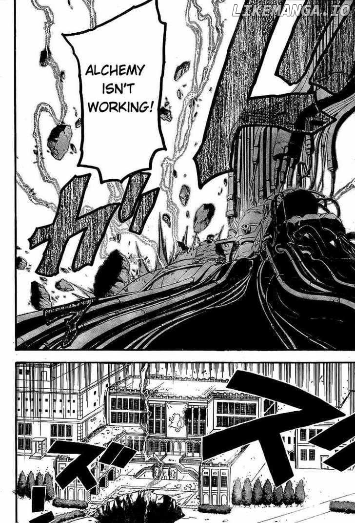 Fullmetal Alchemist, Chapter 105 image 12